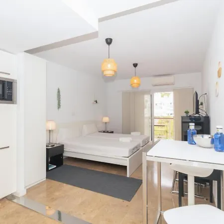 Estudio Con Balcon En Mascarat Beach, * Альтеа